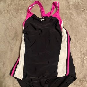 Girls Speedo swim suit